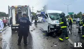 Tragedia en Playa del Carmen: 5 argentinos mueren en choque fatal en México Tragedia en Playa del Carmen: 5 argentinos mueren en choque fatal en México