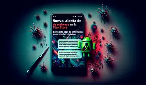 Nueva alerta de malware en la Play Store: borra estas apps infectadas con Anatsa de tu teléfono