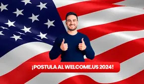Welcome.US Connect 2024: APLICA HOY al parole humanitario en Estados Unidos