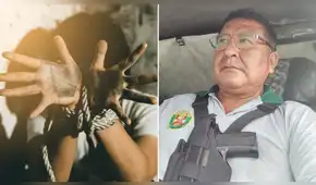 Madre de Dios: jefe de división contra la trata de personas es intervenido recibiendo coima Madre de Dios: jefe de división contra la trata de personas es intervenido recibiendo coima