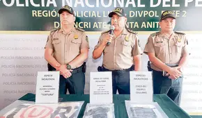 PNP ya identificó al barrista que disparó y dejó grave a 2 niños