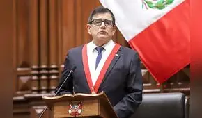 José Williams rechaza testimonio de Jaime Villanueva que lo complica: “No he tenido injerencia”