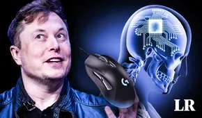 Musk asegura que paciente con chip cerebral Neuralink puede controlar el mouse con la mente
