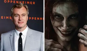 Christopher Nolan deja atrás el éxito de 'Oppenheimer' y ahora quiere dirigir película de terror