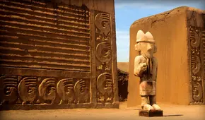 Chan Chan recibe la máxima distinción que se le otorga a un destino turístico en el Perú