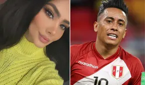 Exnovio de Chris Soifer asegura que Christian Cueva cubría sus gastos: “Quedó como mentirosa”