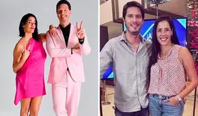 Gianella Neyra y Cristian Rivero: ¿cuál es la estatura real de los conductores de televisión?