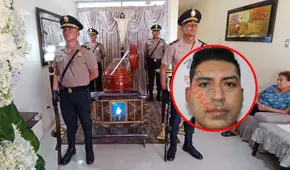 Policía muere tras frustrar asalto a ferretería en Chiclayo: "Cuida mucho a nuestra hija"