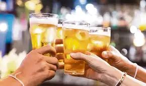 ISC de la cerveza subirá S/0,10 en marzo y julio