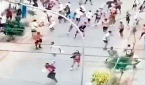 Policía Nacional del Perú intensifica búsqueda del barrista Loco Luigui