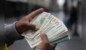 Dólar cierra la jornada al alza, pero continúa por debajo de los S/3,80 este miércoles 21 de febrero