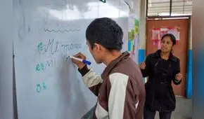 Unicef: hay déficit en comprensión lectora y razonamiento matemático en escolares