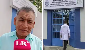 Chiclayo: menor muere y su hermano queda grave tras comer pescado en mal estado