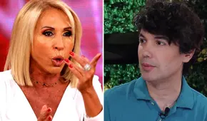 Bruno Pinasco expone incómoda experiencia con Laura Bozzo cuando empezó en TV: "Me gritó horrible"