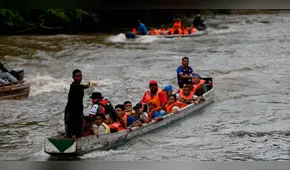 Tráfico de migrantes en el Darién genera alrededor de 820 millones de dólares