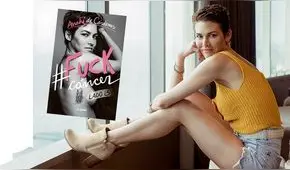 #F*ck Cáncer: Anahí de Cárdenas adapta su libro al teatro