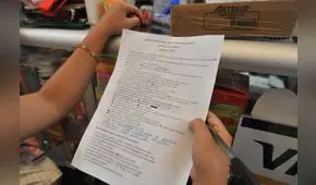 Campaña escolar eleva en 25% las contrataciones del sector: sueldos van hasta los S/150 diarios