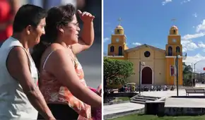 El Perú ya superó los 40 °C: ¿qué ciudad ha alcanzado esta temperatura en lo que va del 2024?