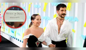 ¿Qué significa Amaranto, el nombre que eligieron Camilo y Evaluna para su próximo bebé?