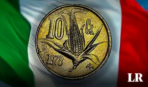 Conoce cuáles son las tres monedas mexicanas que pueden llegar a valer más de US$30.000