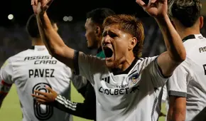 Colo-Colo da el primer golpe: derrotó 1-0 a Godoy Cruz por la Copa Libertadores 2024