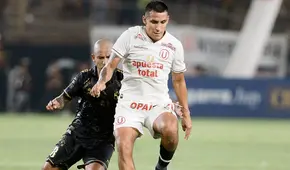 Valera alista su regreso ante UTC