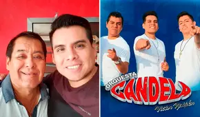 Víctor Yaipén denuncia que Orquesta Candela es víctima de extorsiones: "Se está saliendo de control"