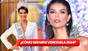 ¿Quieres ser la próxima Miss Venezuela 2024? LINK OFICIAL y guía FÁCIL de inscripción