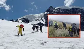 Turista chileno murió tras ascenso al volcán Misti en Arequipa: cayó a abismo de 400 metros