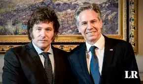 Estados Unidos se pronuncia por primera vez sobre la dolarización de Argentina con Javier Milei Estados Unidos se pronuncia por primera vez sobre la dolarización de Argentina con Javier Milei