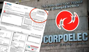 ¿Se puede conocer el NIC de tu recibo Corpoelec en línea? Esto se sabe