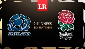 Escocia le remonta el partido a Inglaterra por 30-21 y sigue en racha en el Seis Naciones 2024