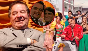 ¿Por qué Efraín Aguilar asegura que ‘Al fondo hay sitio’ se creó gracias a un sketch de ‘JB’?