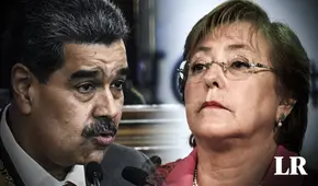 Michel Bachelet pide acabar con “la tendencia dictatorial” en Venezuela