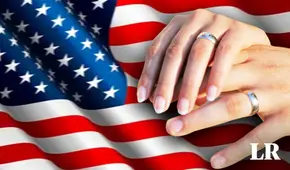 ¿Cuáles son los derechos que adquiere una persona al casarse con un estadounidense?