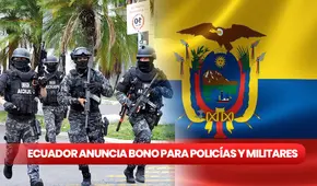 NUEVO BONO en Ecuador: ¿quiénes son los beneficiarios y cuál es el MONTO?