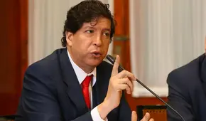 PJ confirma 19 meses de prisión preventiva contra Iván Noguera por tráfico de influencias