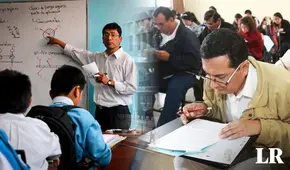 Contrato Docente 2024: mira los resultados preliminares y lista de profesores que renuevan por UGEL