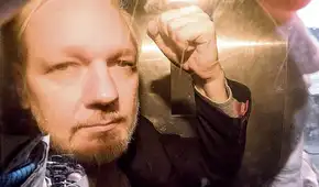 Julian Assange lucha por su libertad Julian Assange lucha por su libertad