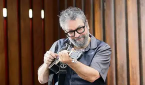 Ricardo Liniers: “Milei no entiende el valor de las cosas”