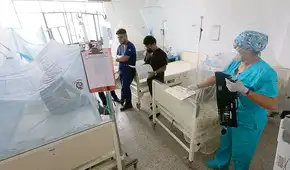 Alistan declaratoria de emergencia por desborde de dengue Alistan declaratoria de emergencia por desborde de dengue
