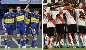 [Fútbol Libre] Ver River Plate vs. Boca Juniors EN VIVO GRATIS por el superclásico argentino