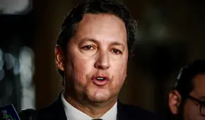 Poder Judicial declaró procedente el inicio del juicio contra excongresista Daniel Salaverry