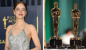 ¿Emma Stone ya no es la favorita para los Oscar 2024? Esta intérprete le podría robar el galardón a mejor actriz
