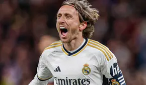 ¡Gran victoria! Real Madrid venció 1-0 a Sevilla por LaLiga de España