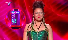 Viña del Mar 2024: Ruby Palomino no pudo contra el 'MONSTRUO' de la Quinta Vergara