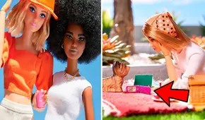 ¿Fanática de Barbie? Nokia lanzará un teléfono 'sapito' inspirado en la famosa muñeca