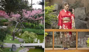 ¿Un jardín japonés GRATIS en Lima? Conoce dónde queda y cómo llegar