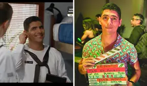 Conoce al actor de 'Papá en apuros' que inició haciendo malabares en las calles de Lima y hoy triunfa en TV