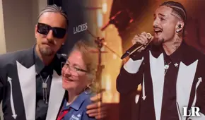 El emotivo encuentro de Maluma con trabajadoras de limpieza en Miami: “Gracias por ese trabajo”